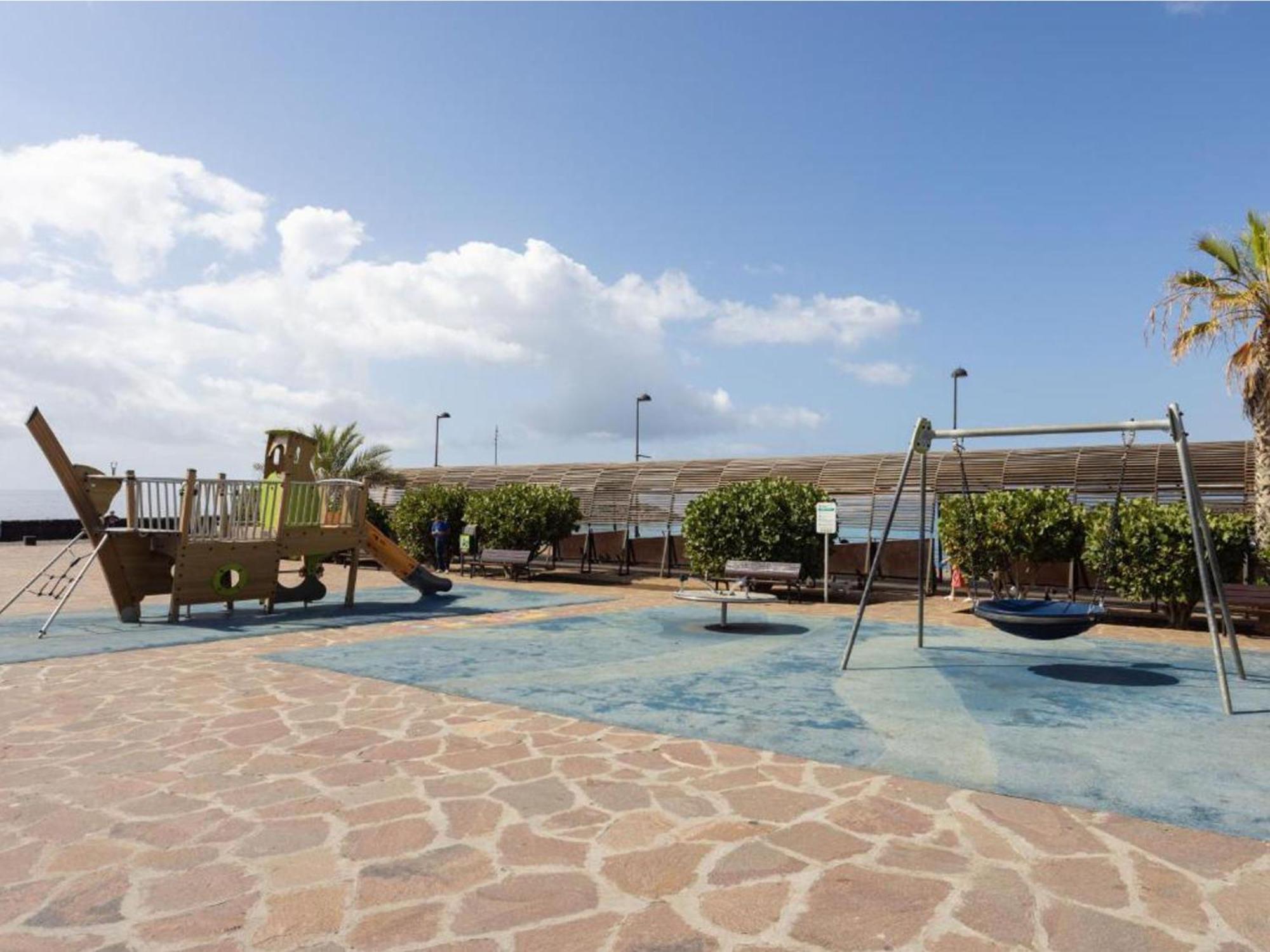 Live Puertito Mar Con Balcon Apartament Puertito de Guimar