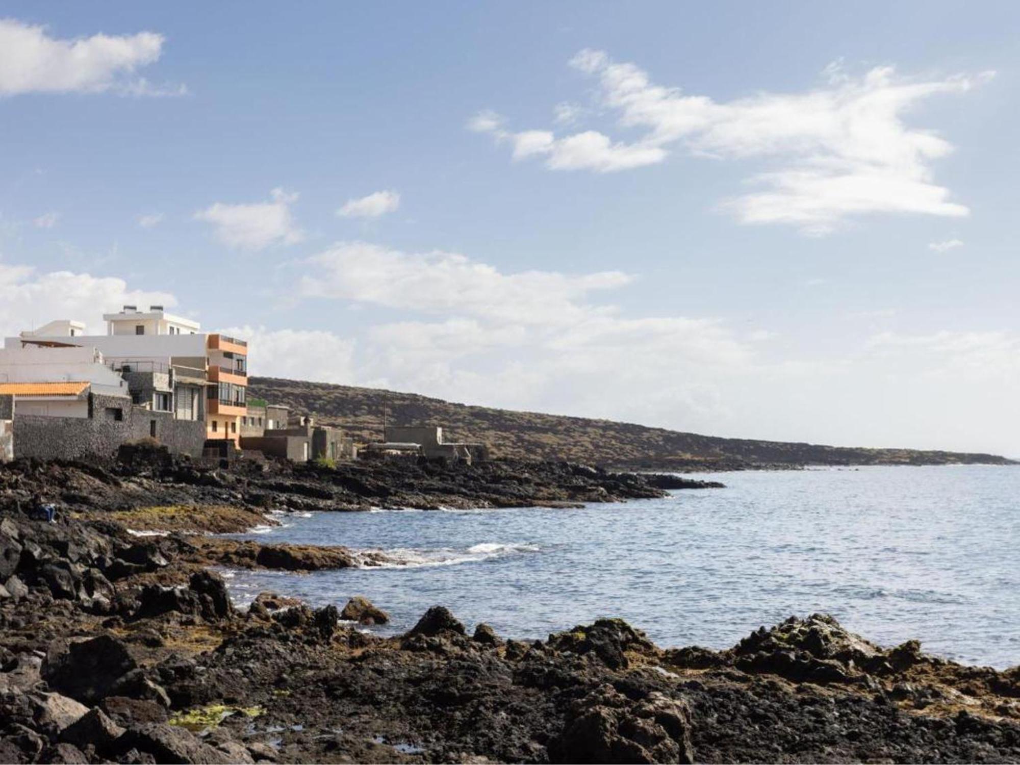 Apartament Live Puertito Mar Con Balcon Puertito de Guimar