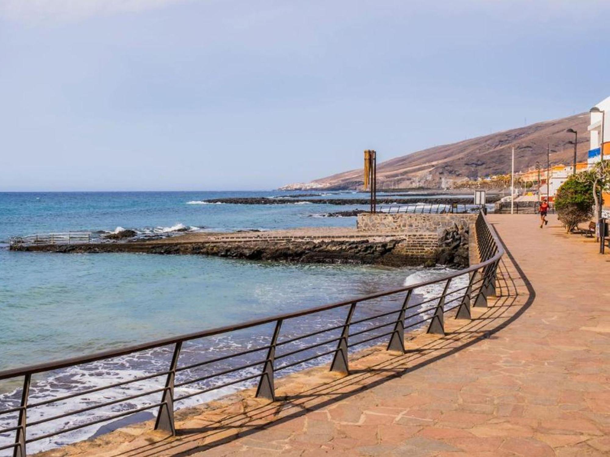 Live Puertito Mar Con Balcon Apartament *