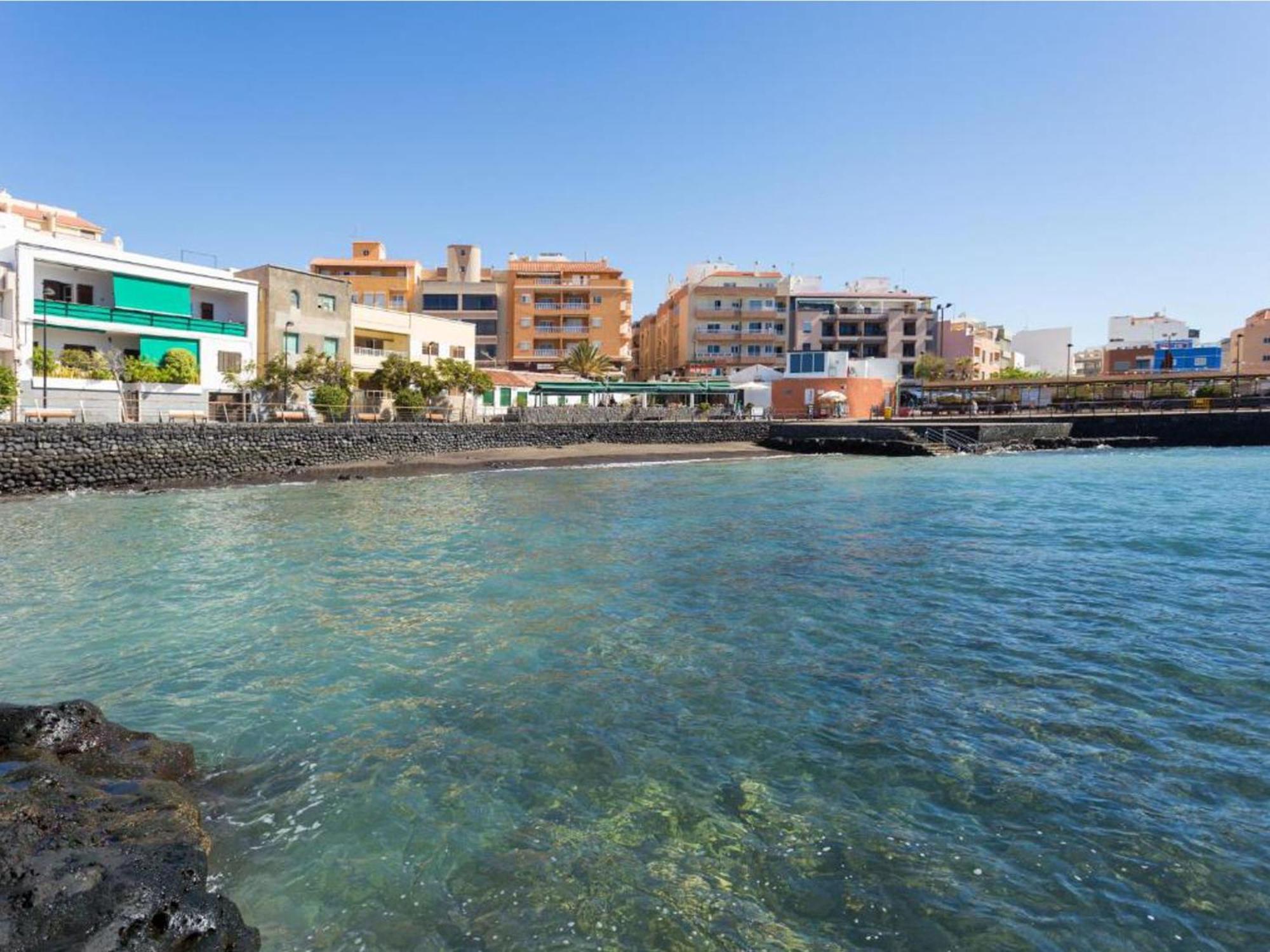 Appartement Live Puertito Mar Con Balcon *