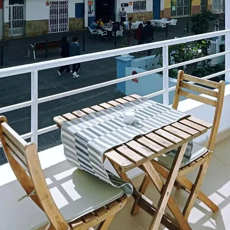 Appartement Live Puertito Mar Con Balcon à Puertito de Guimar Extérieur photo