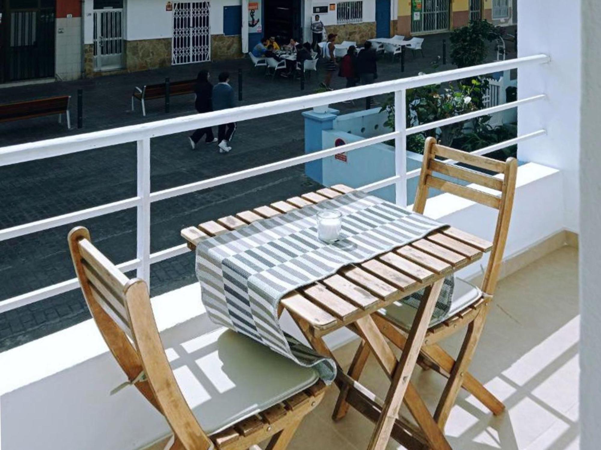 Live Puertito Mar Con Balcon Apartment