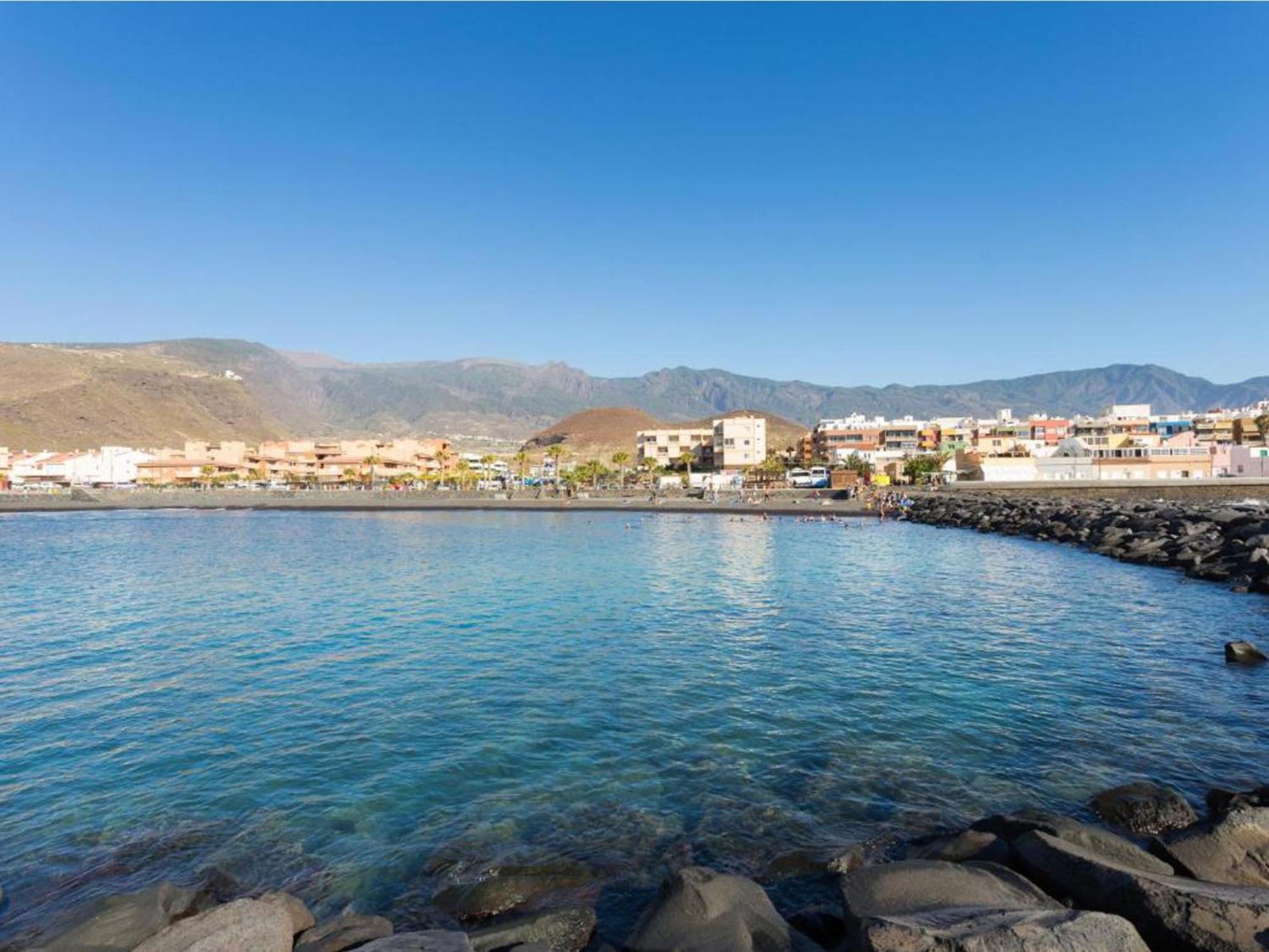 Live Puertito Mar Con Balcon Apartment *