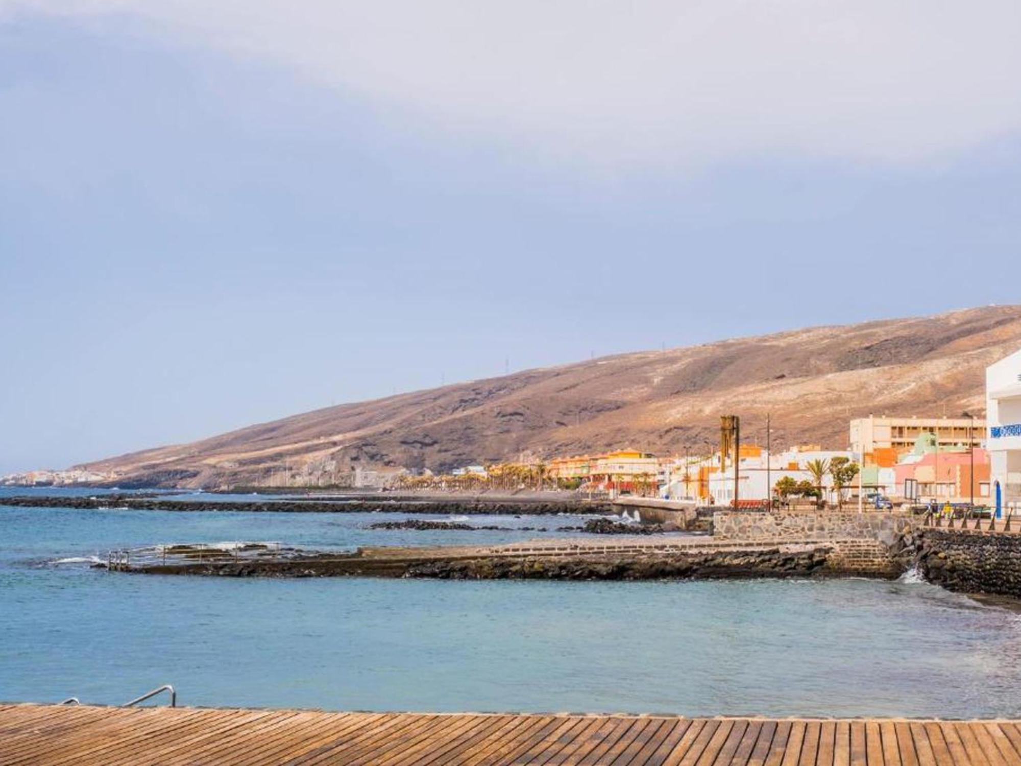 Apartment Live Puertito Mar Con Balcon